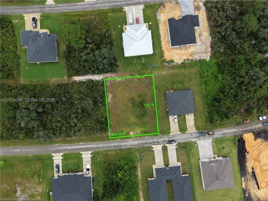 Property photo for 7033 San Benito Drive, Sebring, FL
