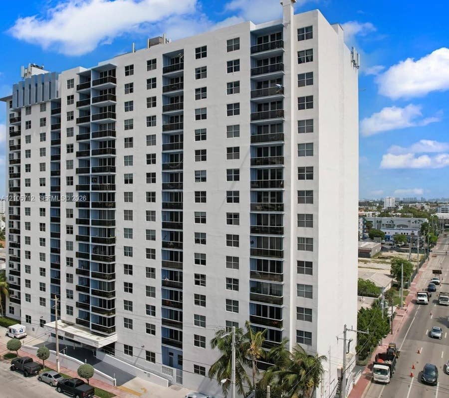 Property photo for 401 69th Street, #603, Miami Beach, FL