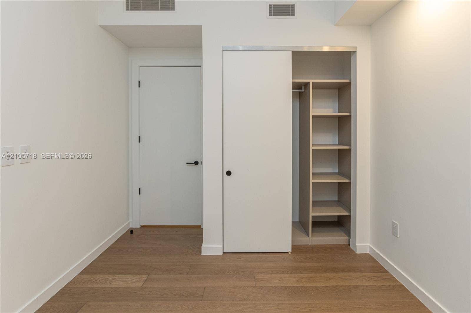 2200 Brickell Avenue, #GV16, Miami, FL 33129 3rd Bedroom upstairs