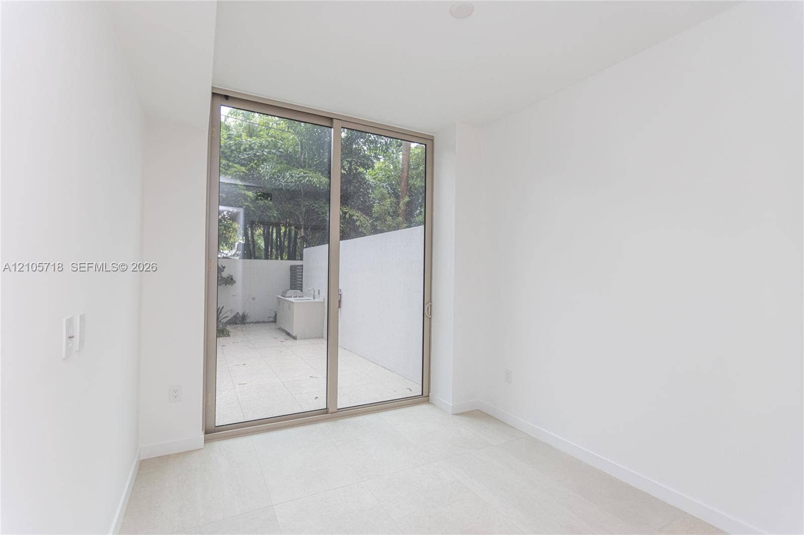 2200 Brickell Avenue, #GV16, Miami, FL 33129 Downstair 4th bedroom or family bedroom