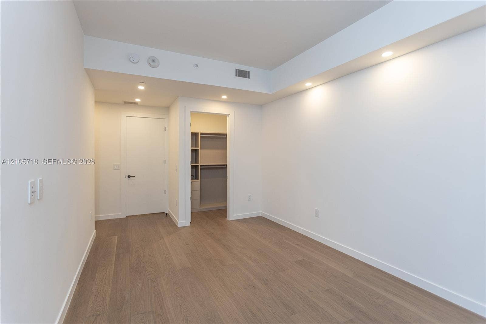 2200 Brickell Avenue, #GV16, Miami, FL 33129 Master bedroom
