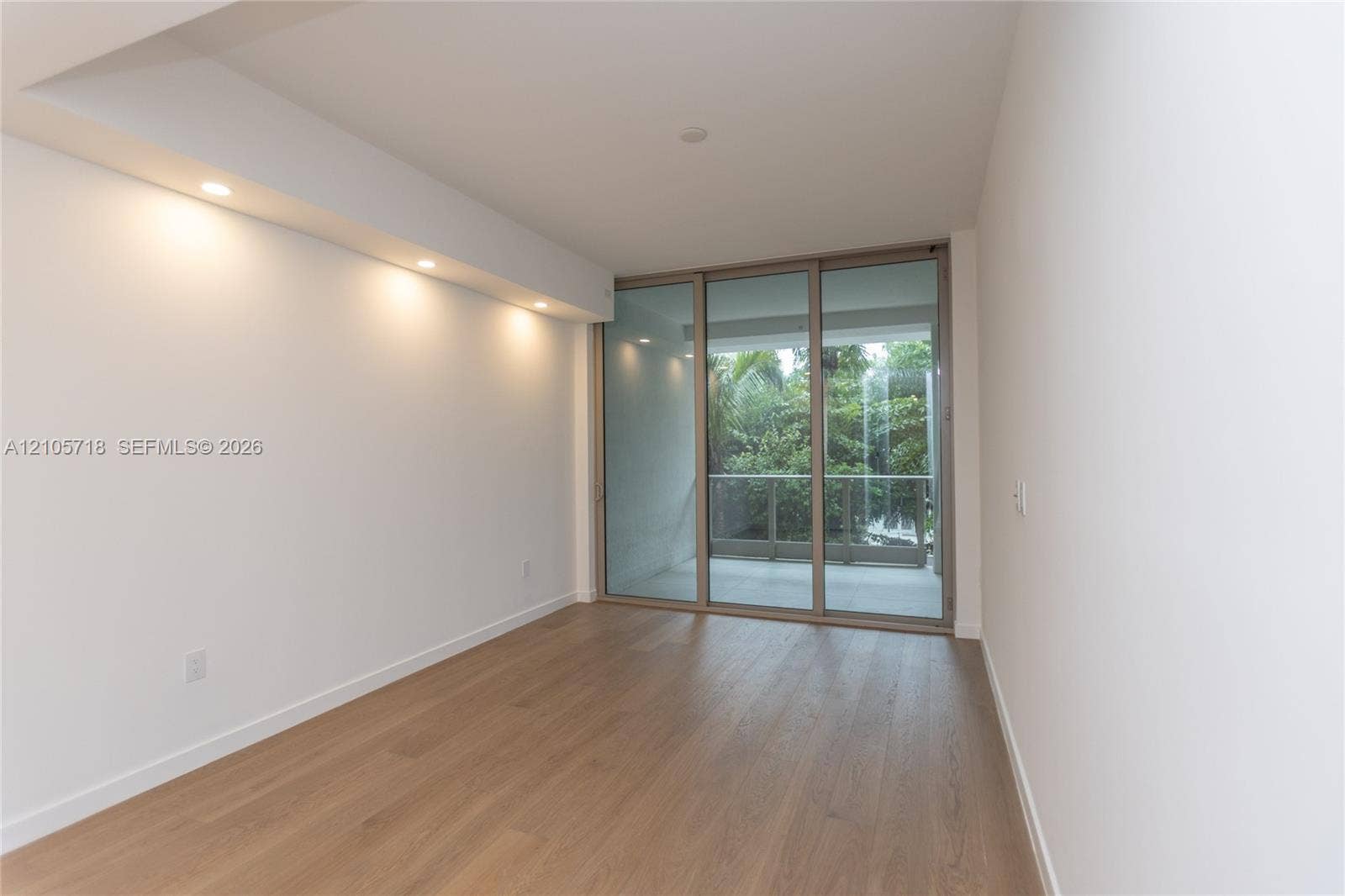 2200 Brickell Avenue, #GV16, Miami, FL 33129 Master bedroom
