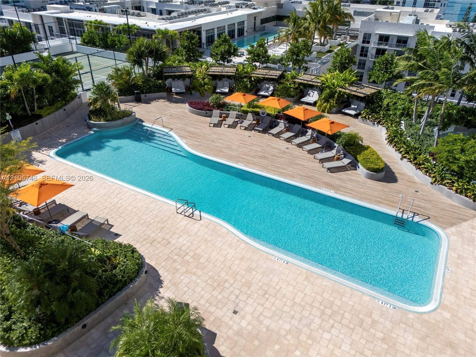 725 NE 24, #5401, Miami, Miami, FL 33137 Photo 41