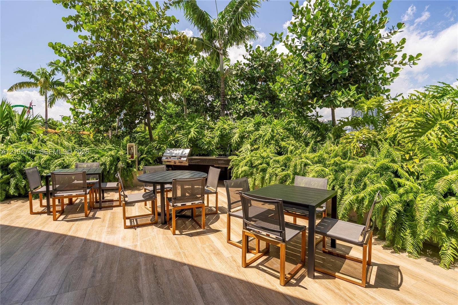 725 NE 24, #5401, Miami, Miami, FL 33137 3 BBQ areas