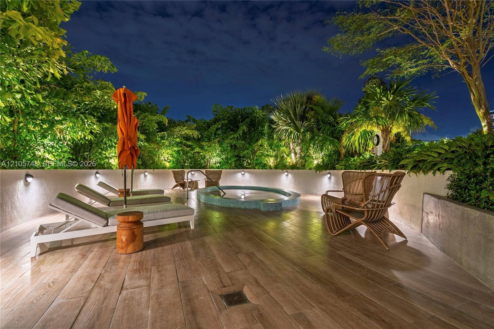 725 NE 24, #5401, Miami, Miami, FL 33137 hot tub