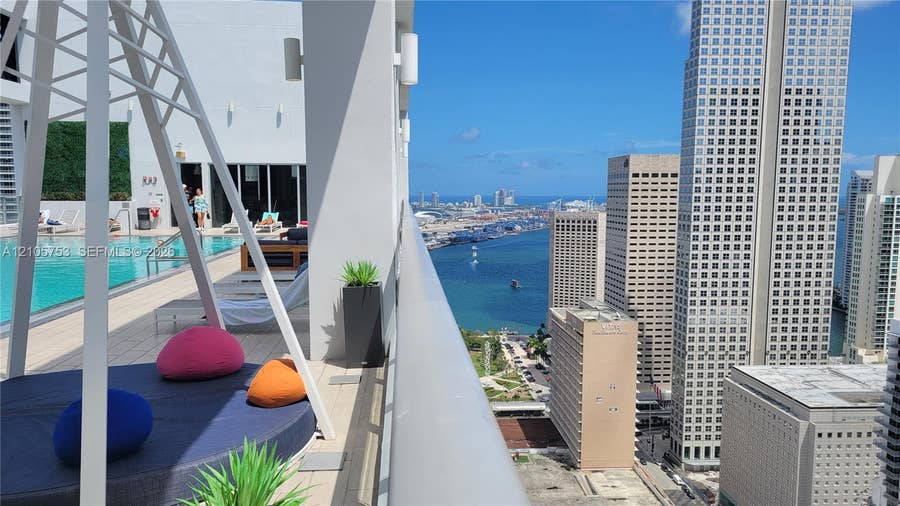 Property photo for 151 SE 1st Street, #1603, Miami, FL