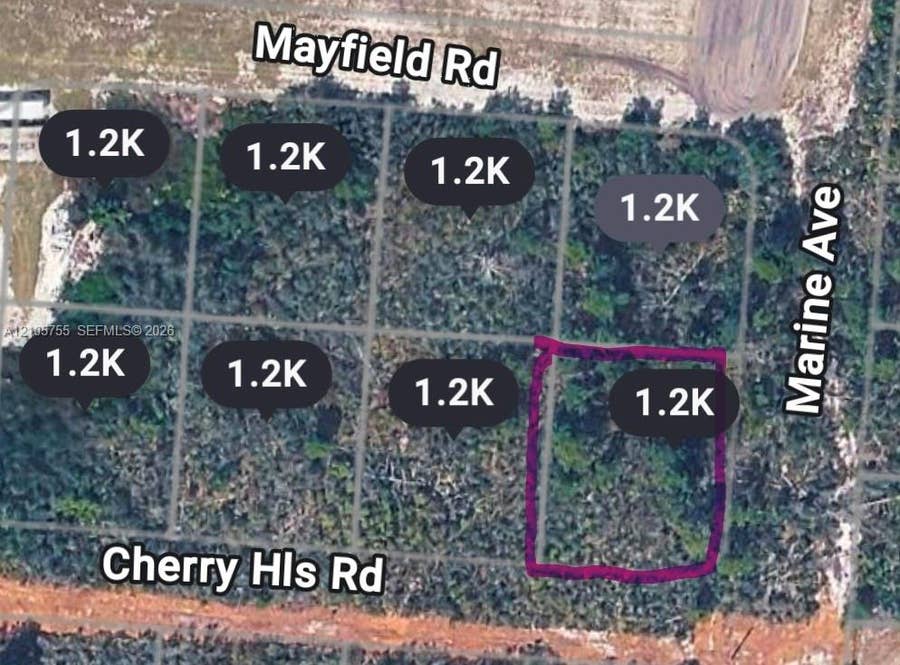 Property photo for 25139 Marine Avenue, Sebring, FL