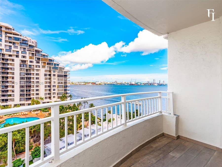 Property photo for 770 Claughton Island Drive, #1007, Miami, FL
