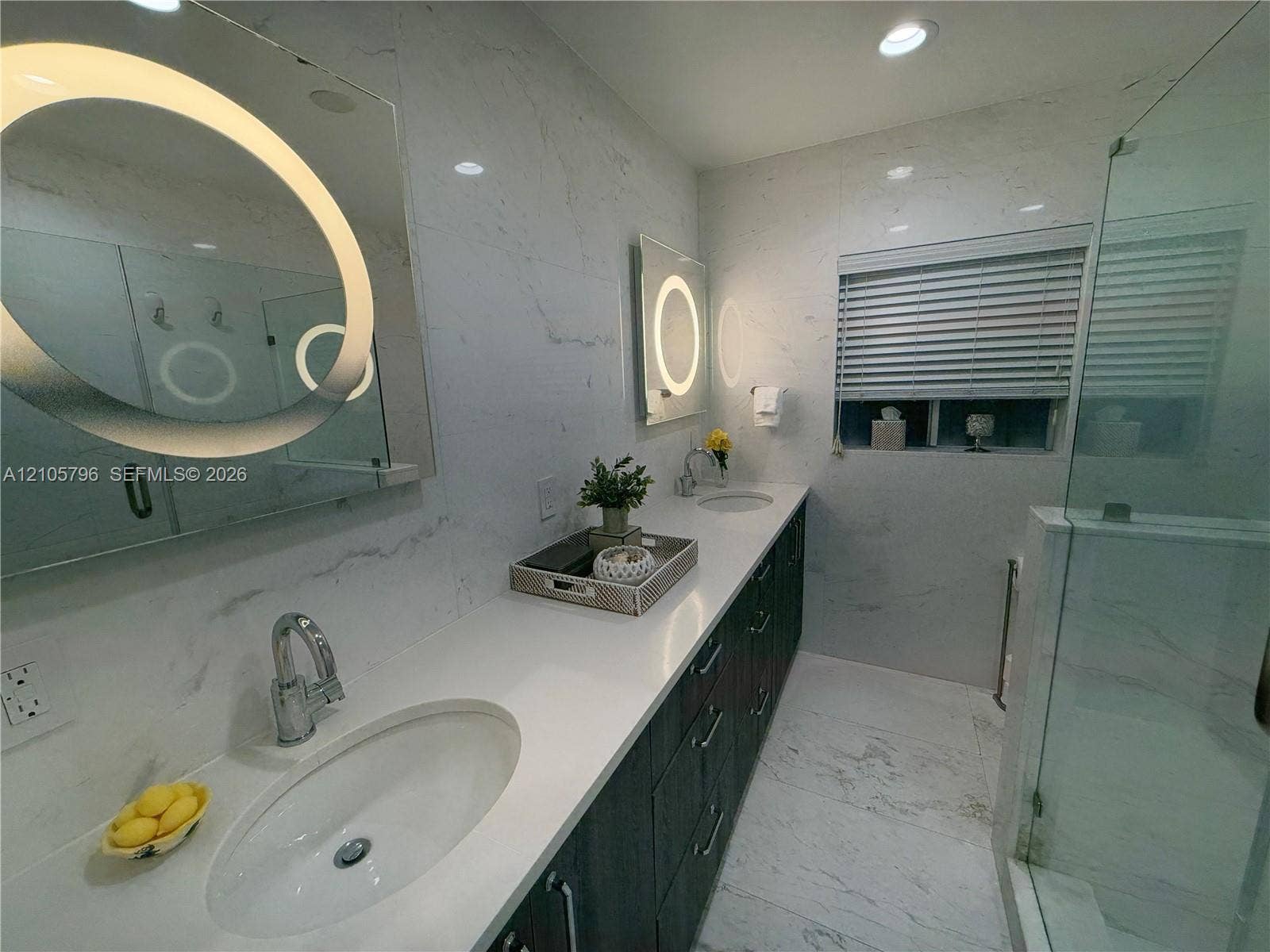 1611 SW 2nd Court, #A111, Miami, FL 33129 Double vanity