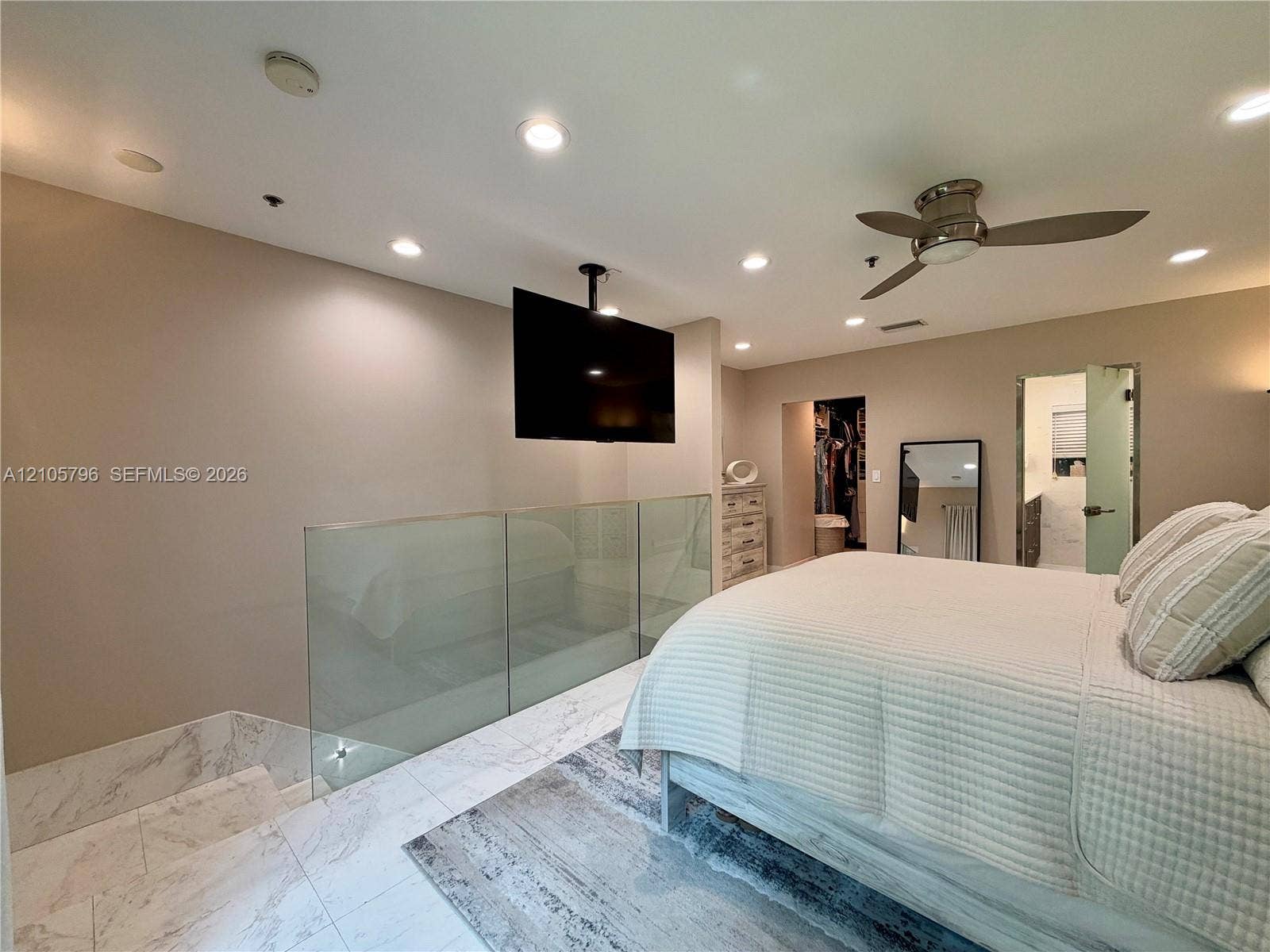 1611 SW 2nd Court, #A111, Miami, FL 33129 3rd floor primary suite