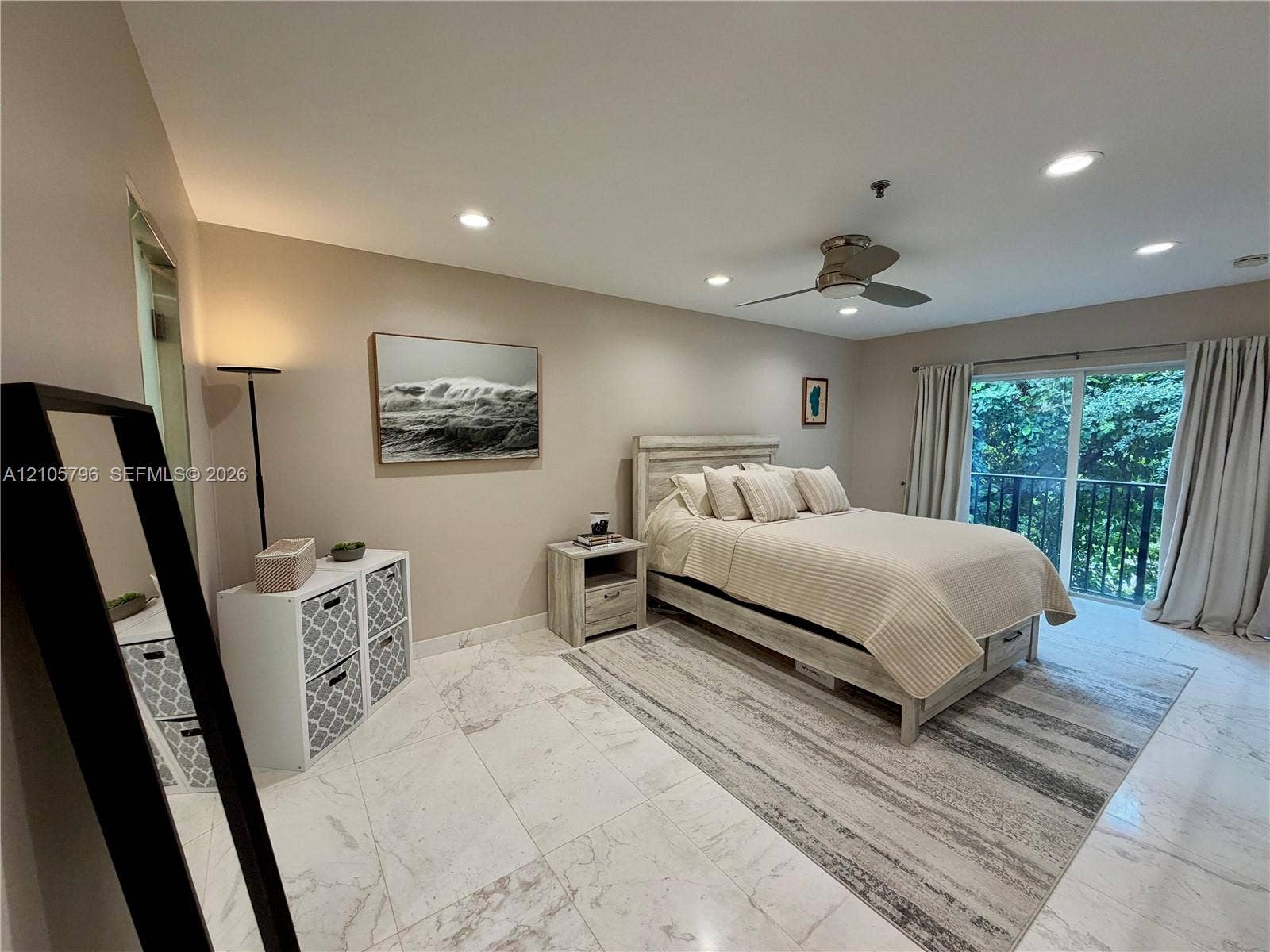 1611 SW 2nd Court, #A111, Miami, FL 33129 3rd floor primary suite