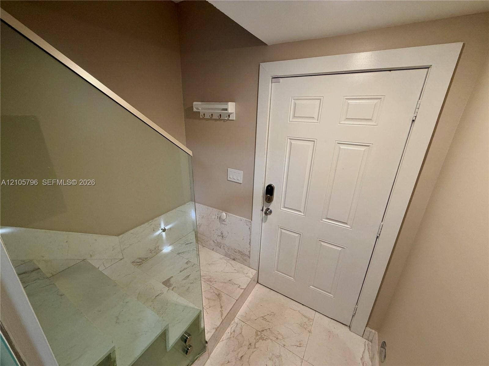 1611 SW 2nd Court, #A111, Miami, FL 33129 Entry foyer
