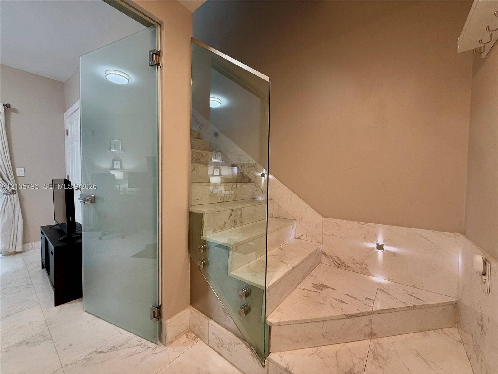 1611 SW 2nd Court, #A111, Miami, FL 33129 Entry foyer