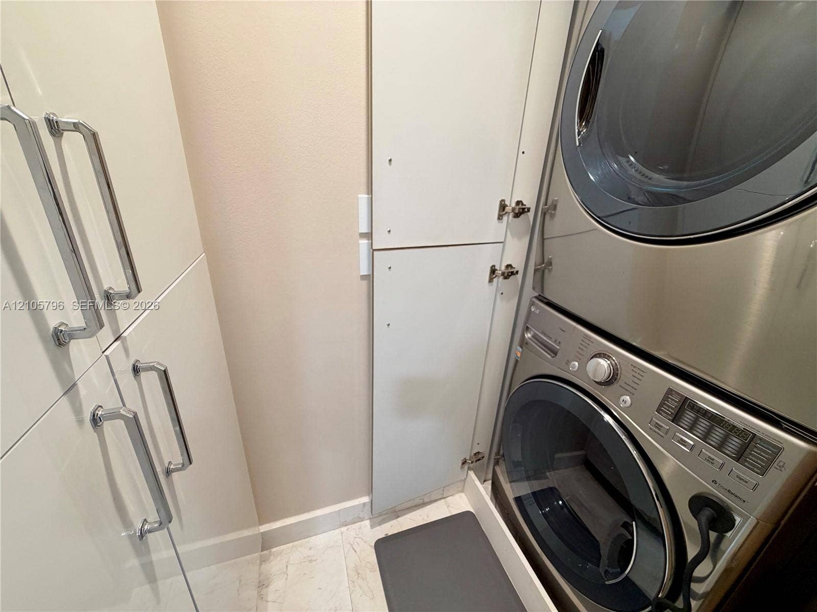 1611 SW 2nd Court, #A111, Miami, FL 33129 Pantry & laundry area