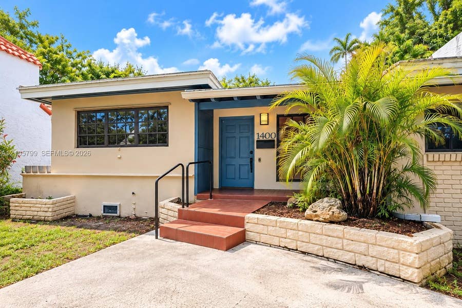 Property photo for 1400 Madrid Street, Coral Gables, FL