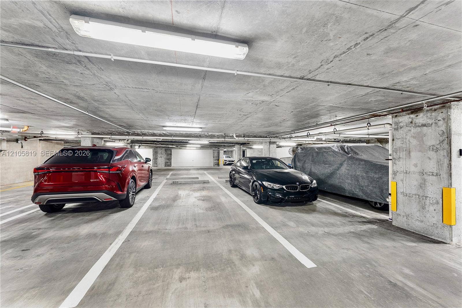 1180 N Federal Highway, #810, Fort Lauderdale, FL 33304 2 Parking Spaces Included.