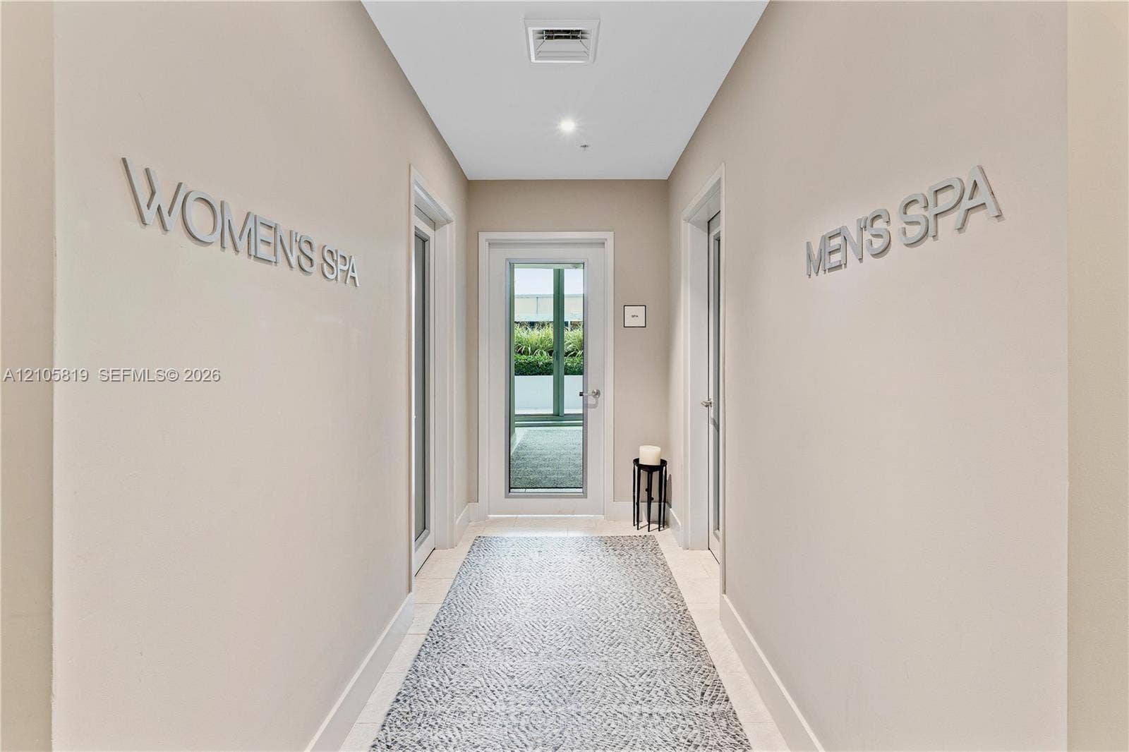 1180 N Federal Highway, #810, Fort Lauderdale, FL 33304 Men's & Women's SPA with Sauna, Steam & Treatment Rooms.