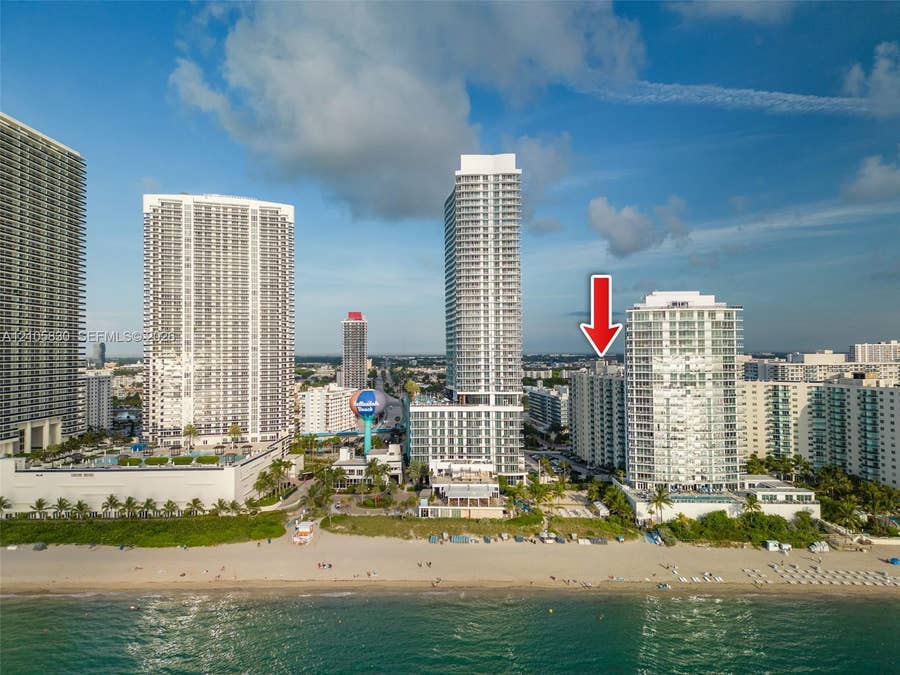 Property photo for 4001 S Ocean Drive, #14F, Hollywood, FL