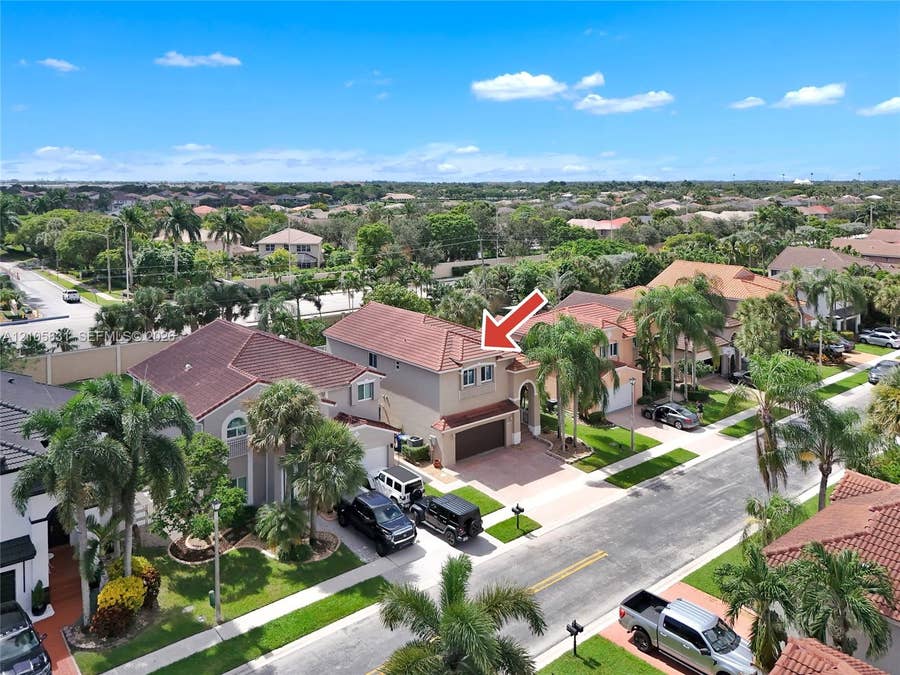 Property photo for 15612 SW 16th Court, Pembroke Pines, FL