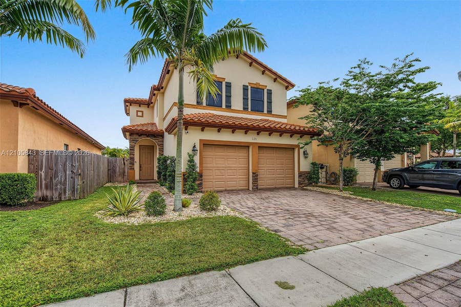 Property photo for 125 NE 24th Terrace, Homestead, FL