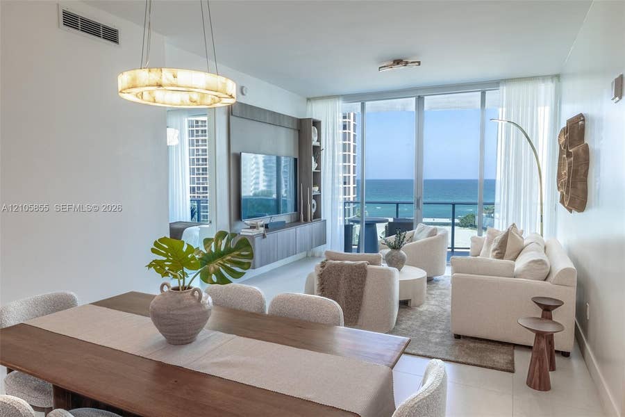 Property photo for 17550 Collins Avenue, #703, Sunny Isles Beach, FL