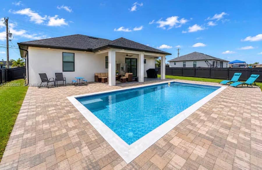 Property photo for 1803 N Nelson Road, Cape Coral, FL