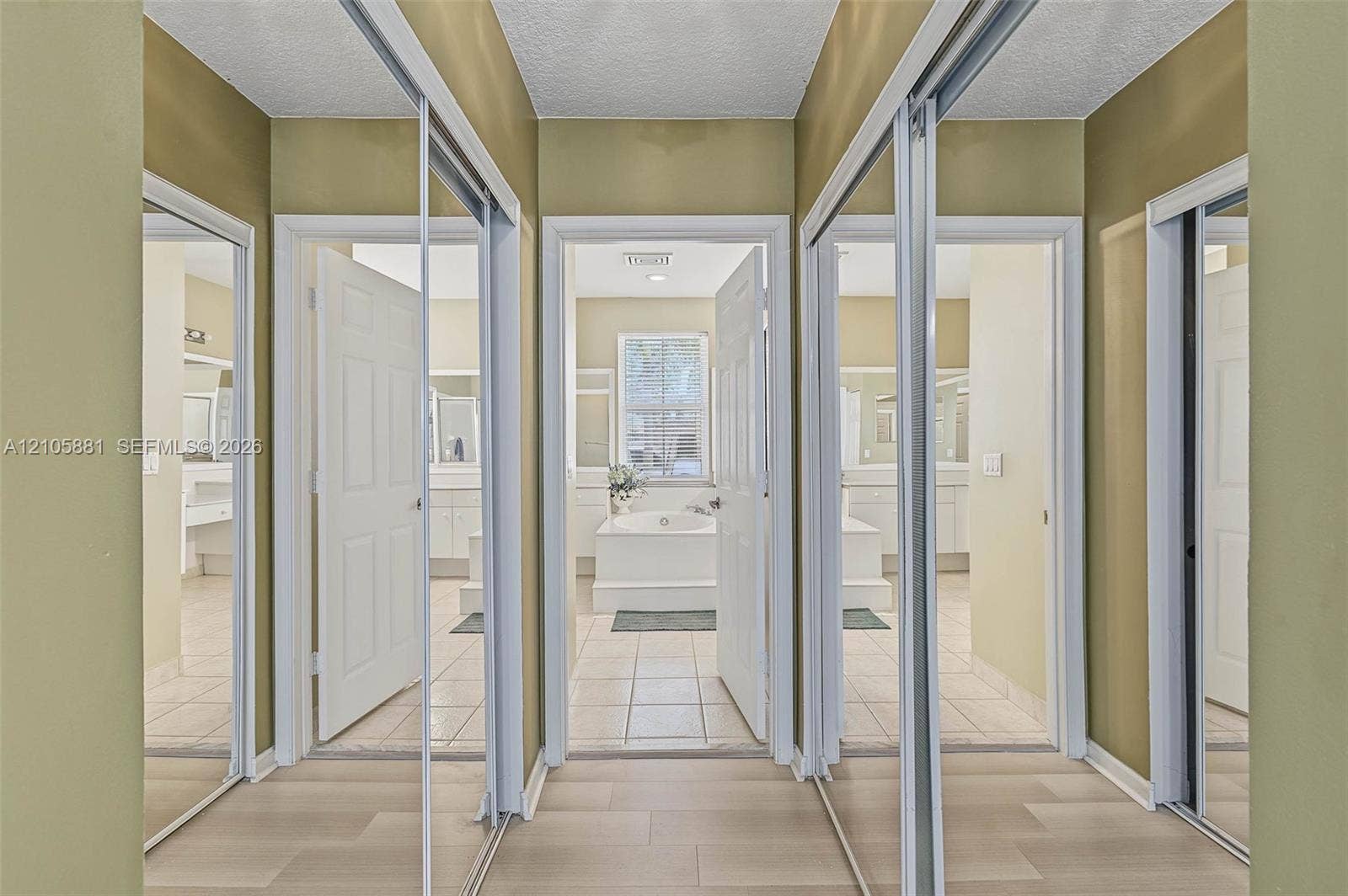 1588 SW 191st Avenue, Pembroke Pines, FL 33029 His & Her closet