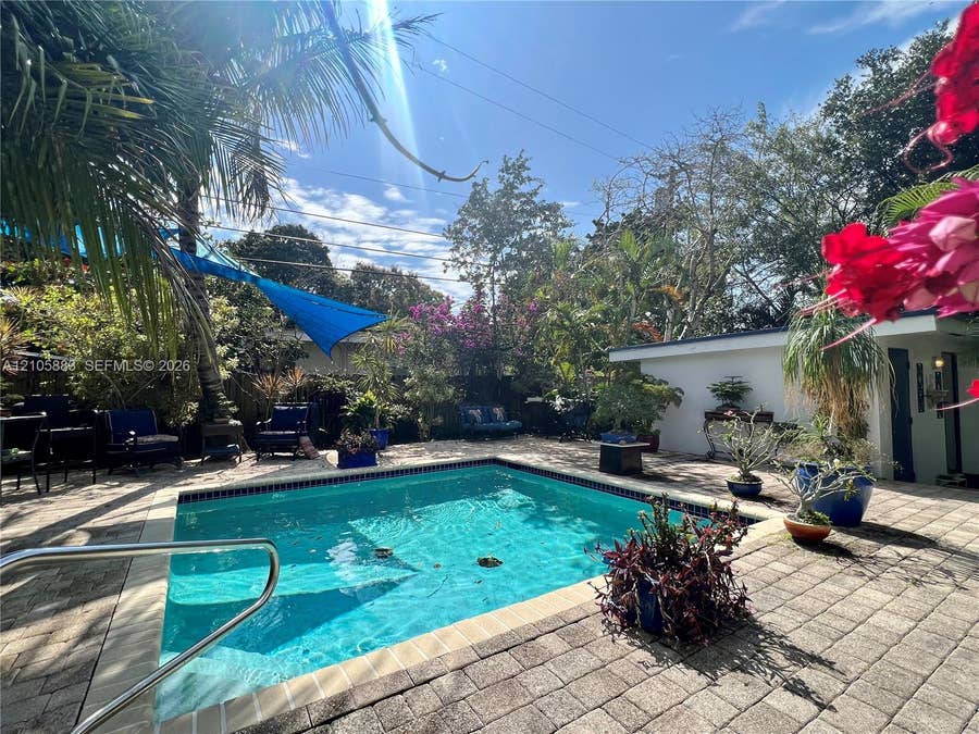 Property photo for 590 NW 40th Court, #3, Oakland Park, FL