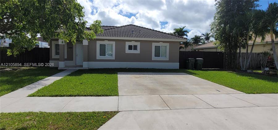 Property photo for 1404 SE 6th Street, Homestead, FL