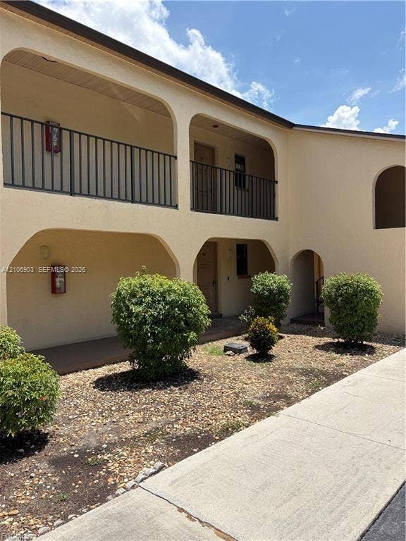 Property photo for 606 Gerald Avenue, #112, Lehigh Acres, FL