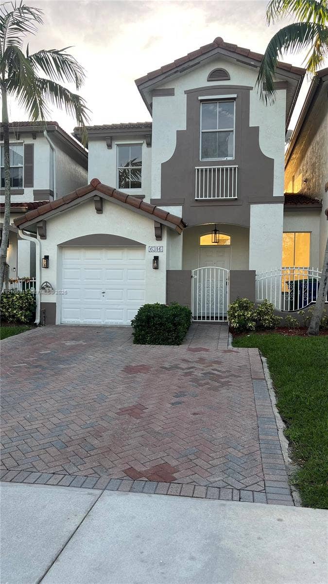 Property photo for 6316 SW 165th Place, #0, Miami, FL