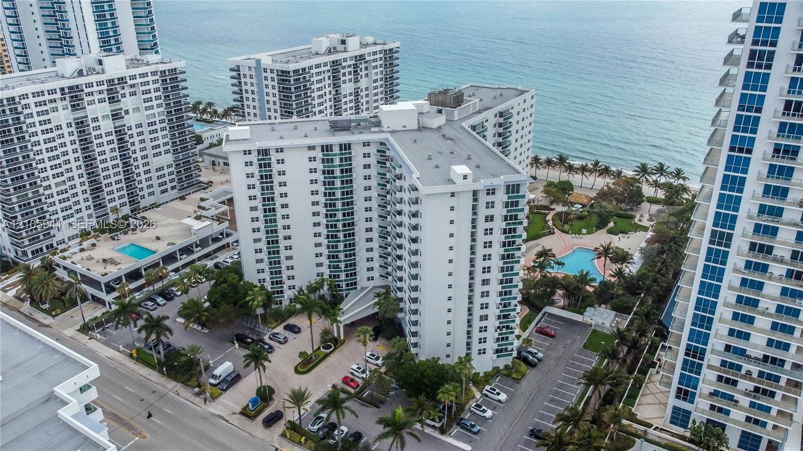 3001 S Ocean Drive, #411, Hollywood, FL 33019 Photo 15