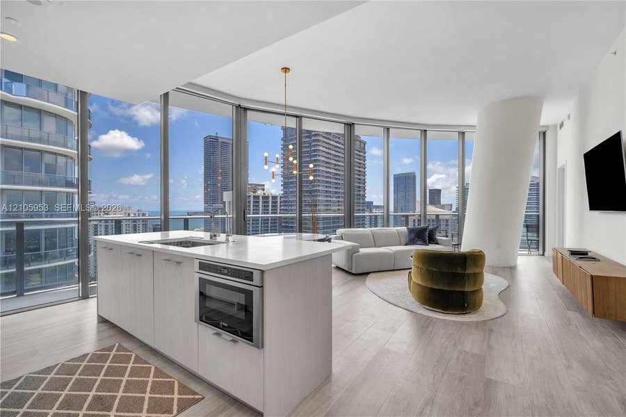 Property photo for 55 SW 9th Street, #4403, Miami, FL