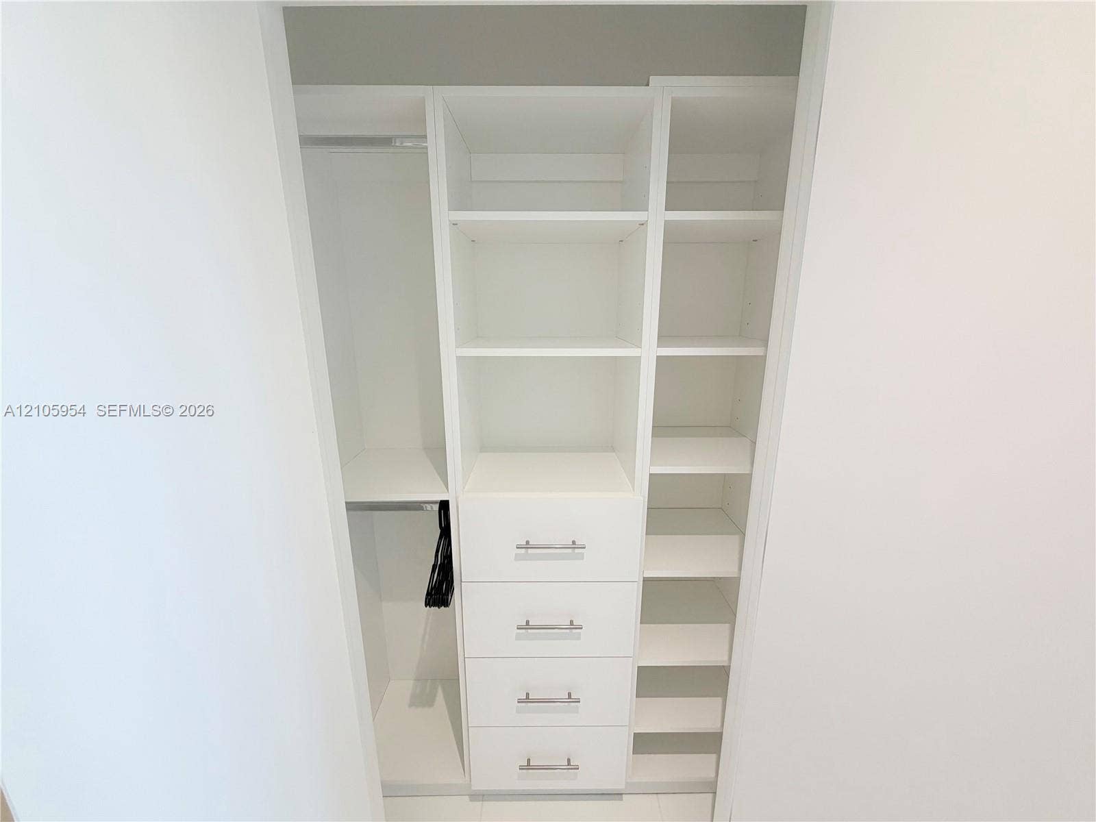 2nd Master Closet