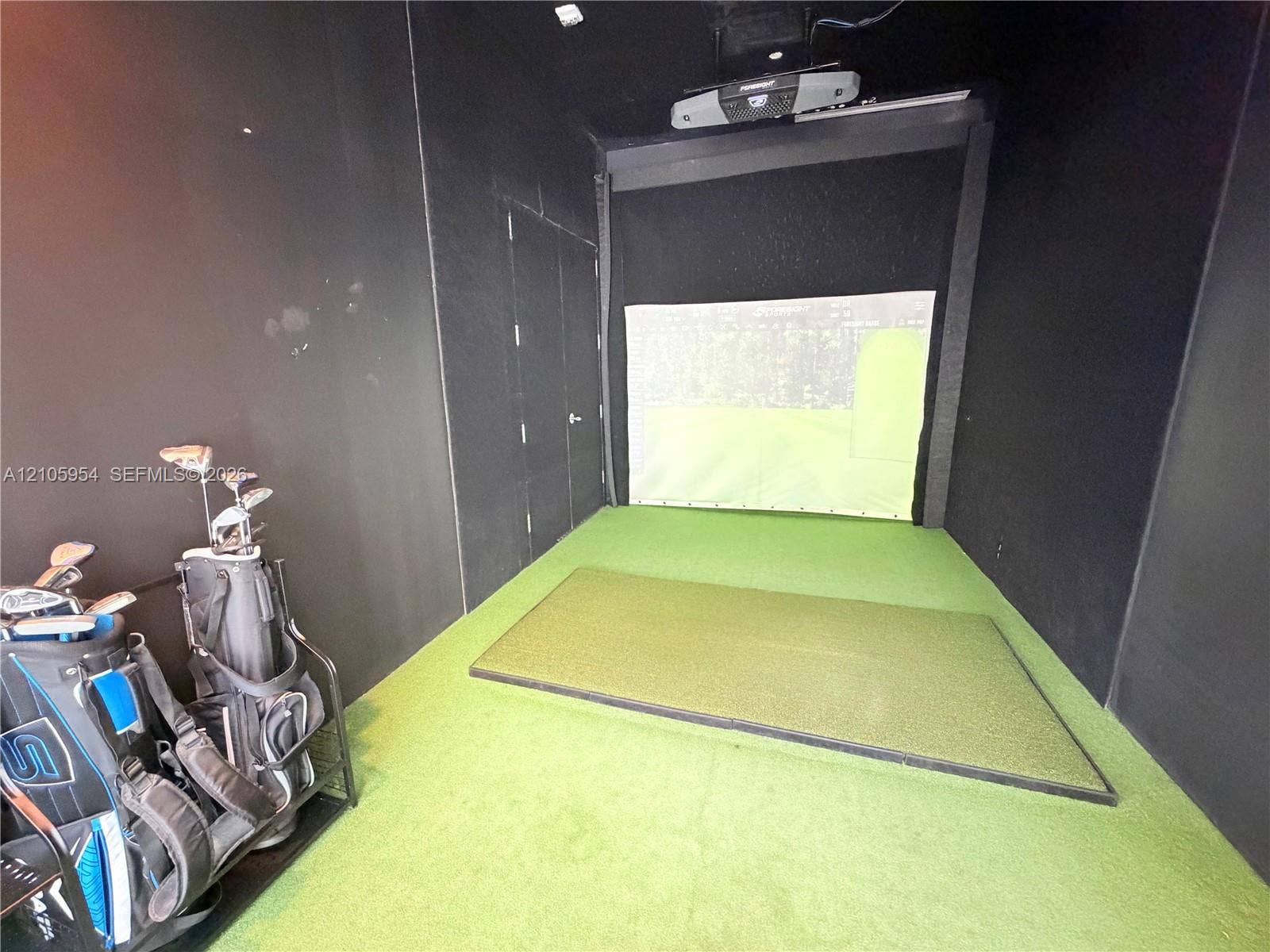 Golf Simulator