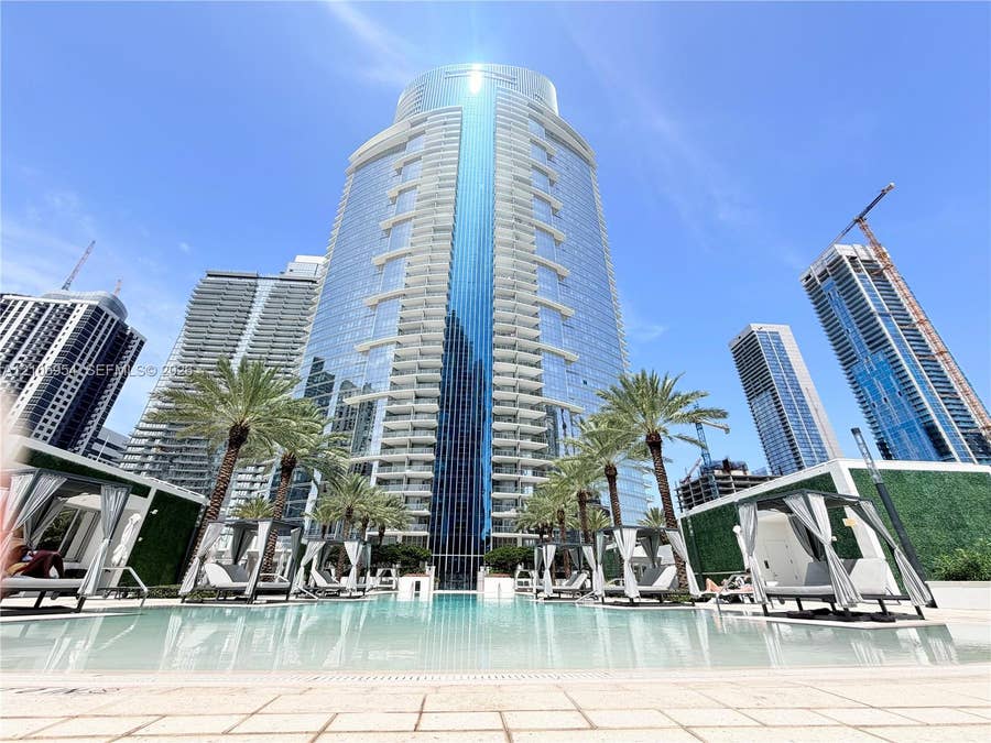 Property photo for 851 NE 1st Avenue, #2406, Miami, FL