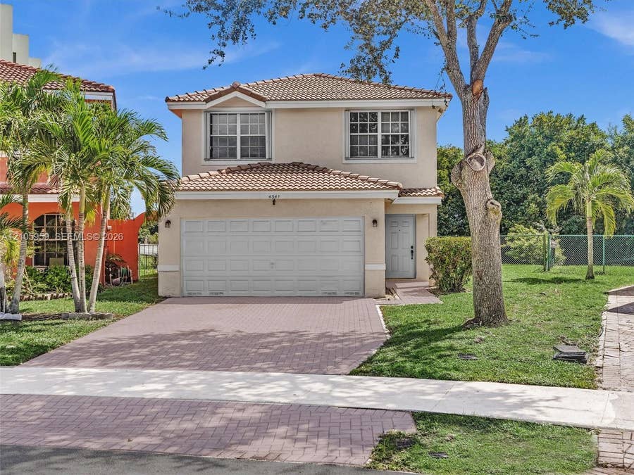 Property photo for 4341 NW 71st Terrace, Lauderhill, FL