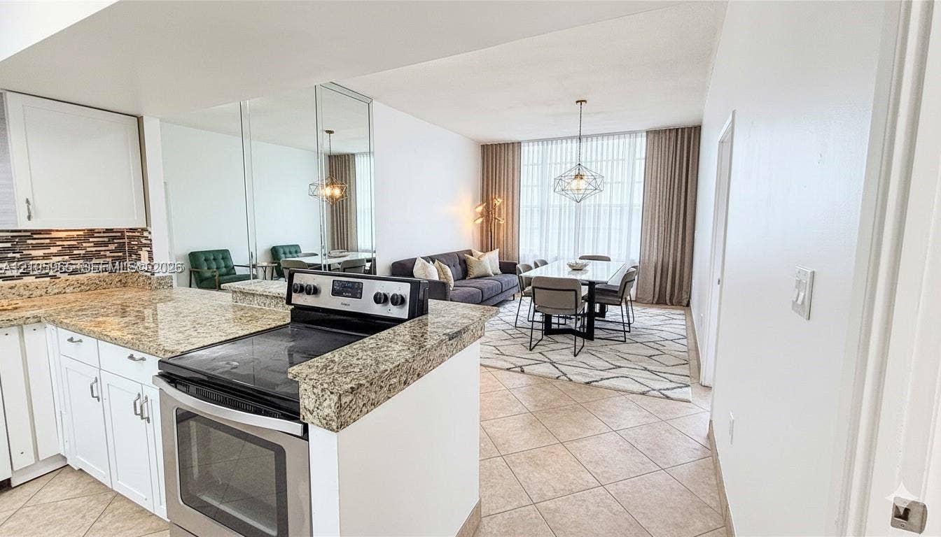 1351 NE Miami Gardens Drive, #1701E, Miami, FL 33179 Photo 2