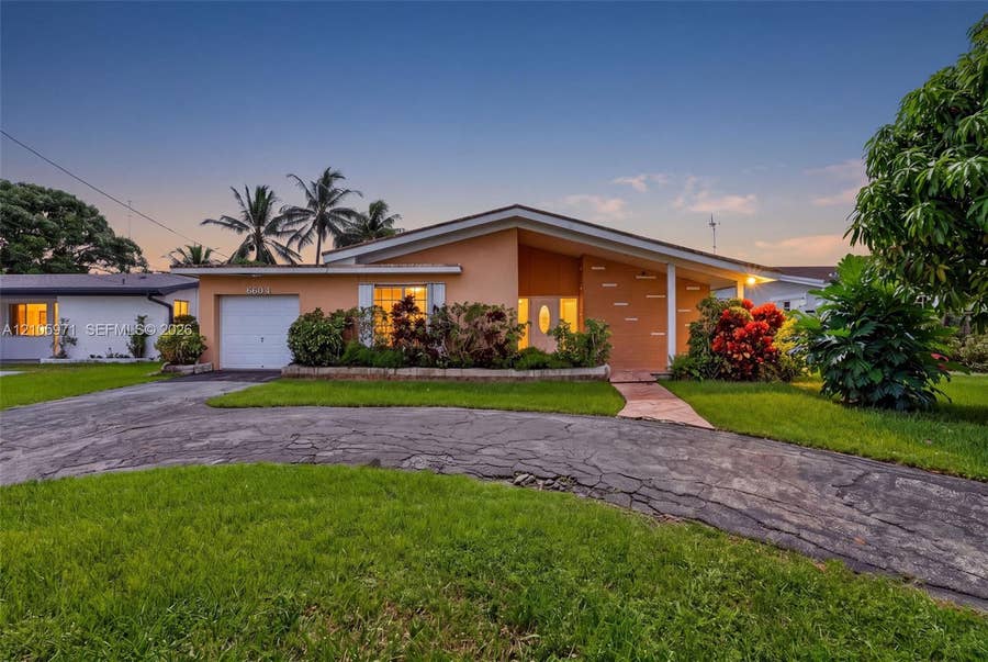 Property photo for 6604 Coconut Drive, Miramar, FL