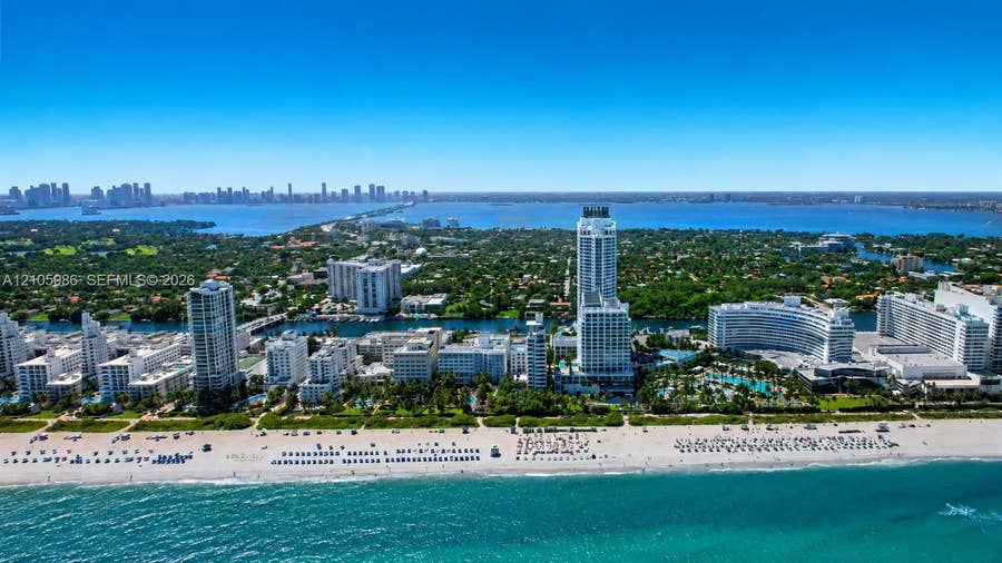 Property photo for 4401 Collins Avenue, #2209, Miami Beach, FL