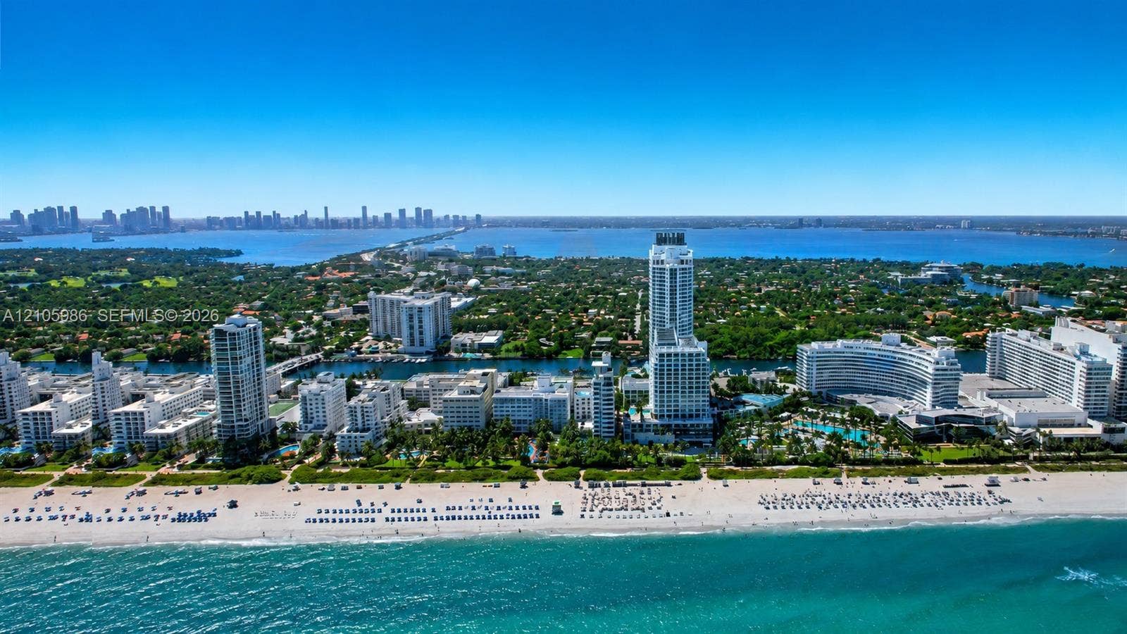4401 Collins Avenue, #2209, Miami Beach, FL 33140 FB II Resort