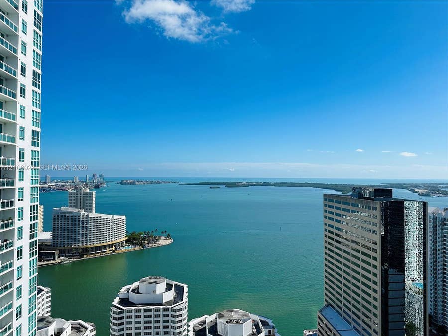 Property photo for 951 Brickell Avenue, #3808, Miami, FL