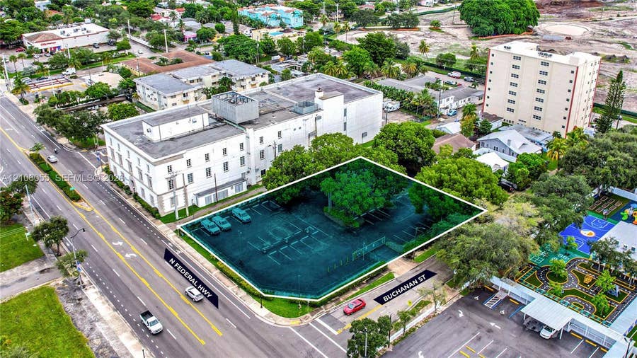 Property photo for 1724 Buchanan Street, Hollywood, FL