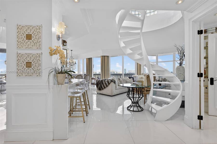 Property photo for 1000 Island Boulevard, #PH9, Aventura, FL