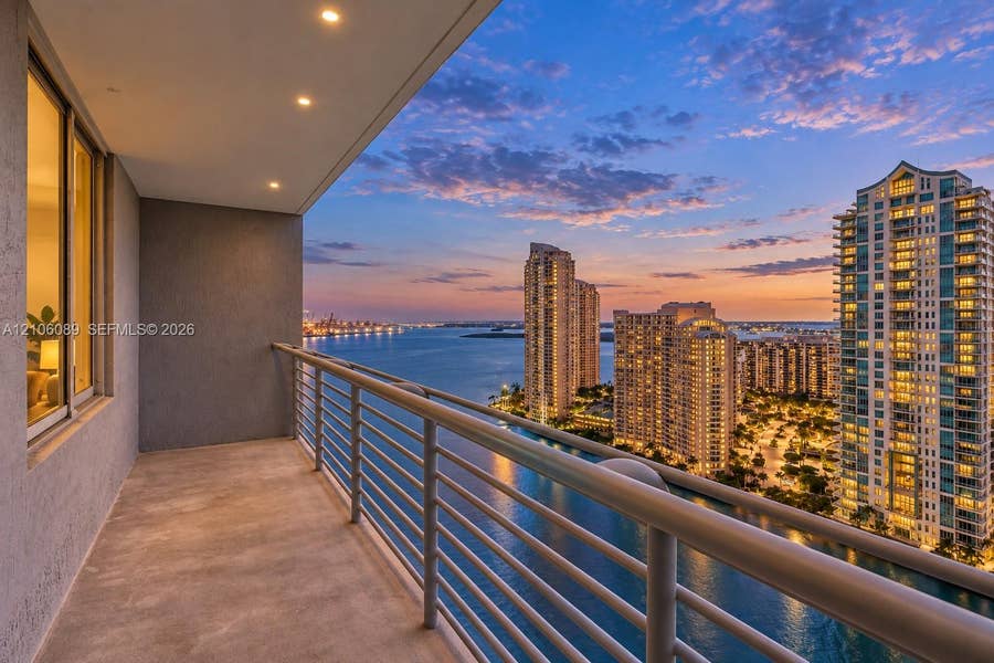 Property photo for 325 S Biscayne Boulevard, #3117, Miami, FL