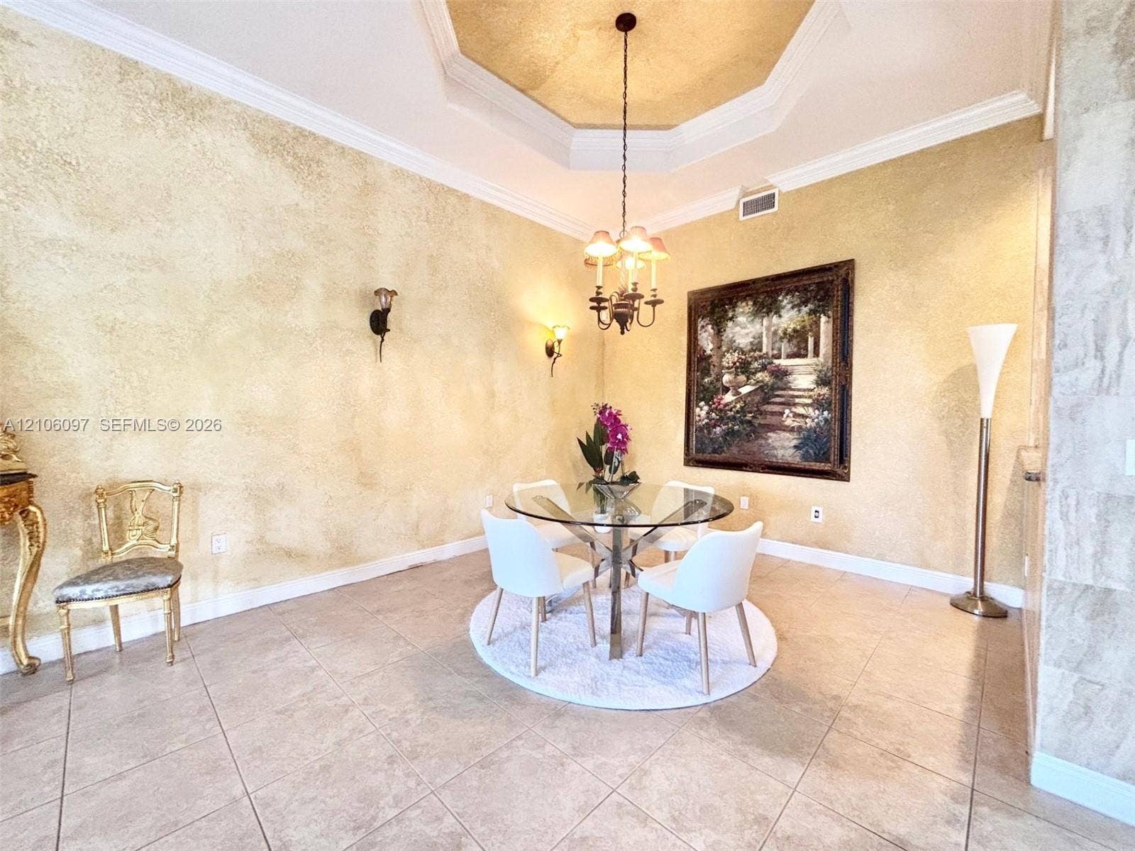 1141 Waterside Lane, Hollywood, FL 33019 Formal dining area