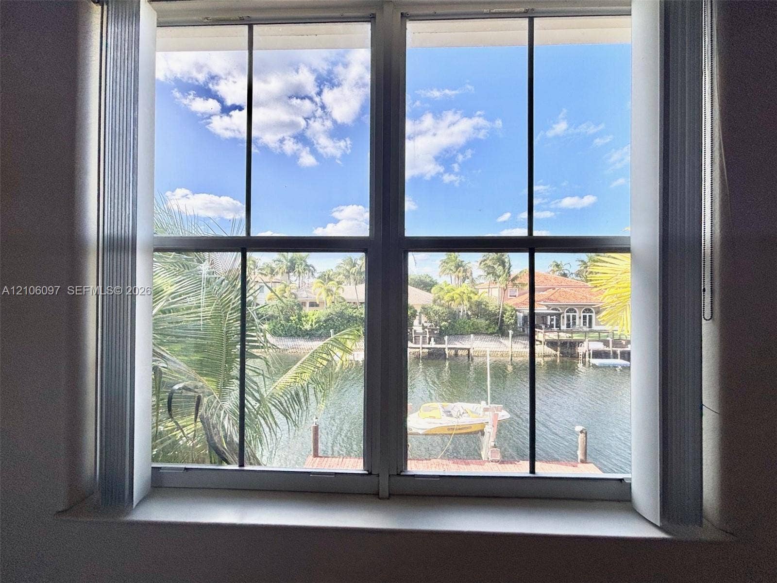 1141 Waterside Lane, Hollywood, FL 33019 from guest bedroom