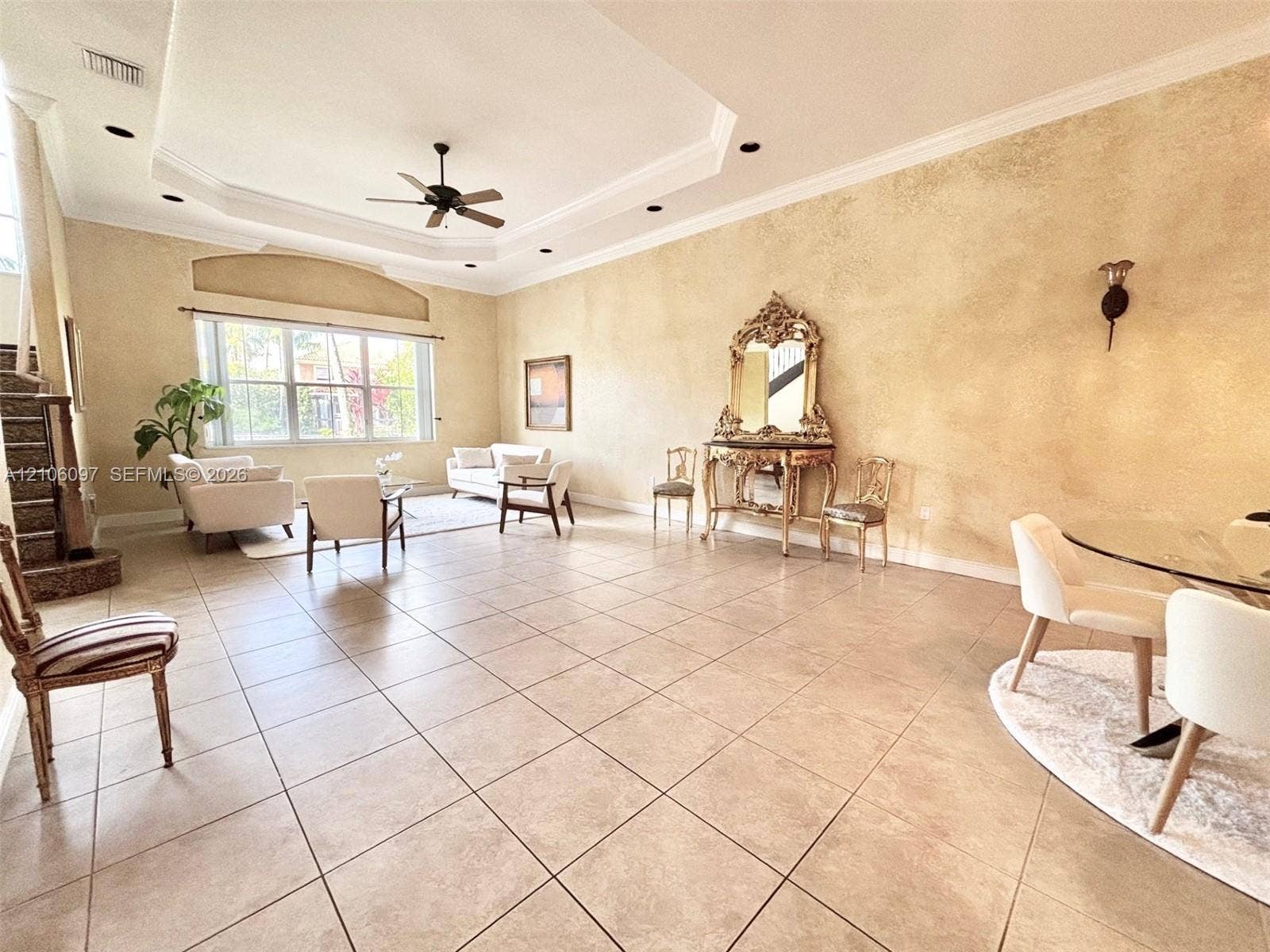 1141 Waterside Lane, Hollywood, FL 33019 Formal living room