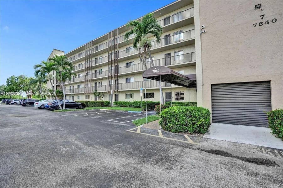 Property photo for 7840 NW 50th Street, #105, Lauderhill, FL