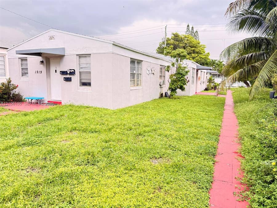 Property photo for 1919 Buchanan Street, #2, Hollywood, FL